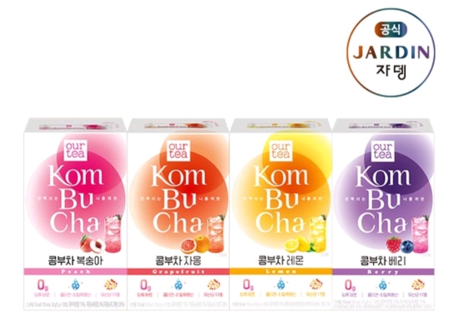 아이스 콤부차 4종류 중 선택(1포)