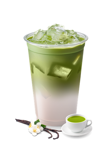 아이스 말차요거트
