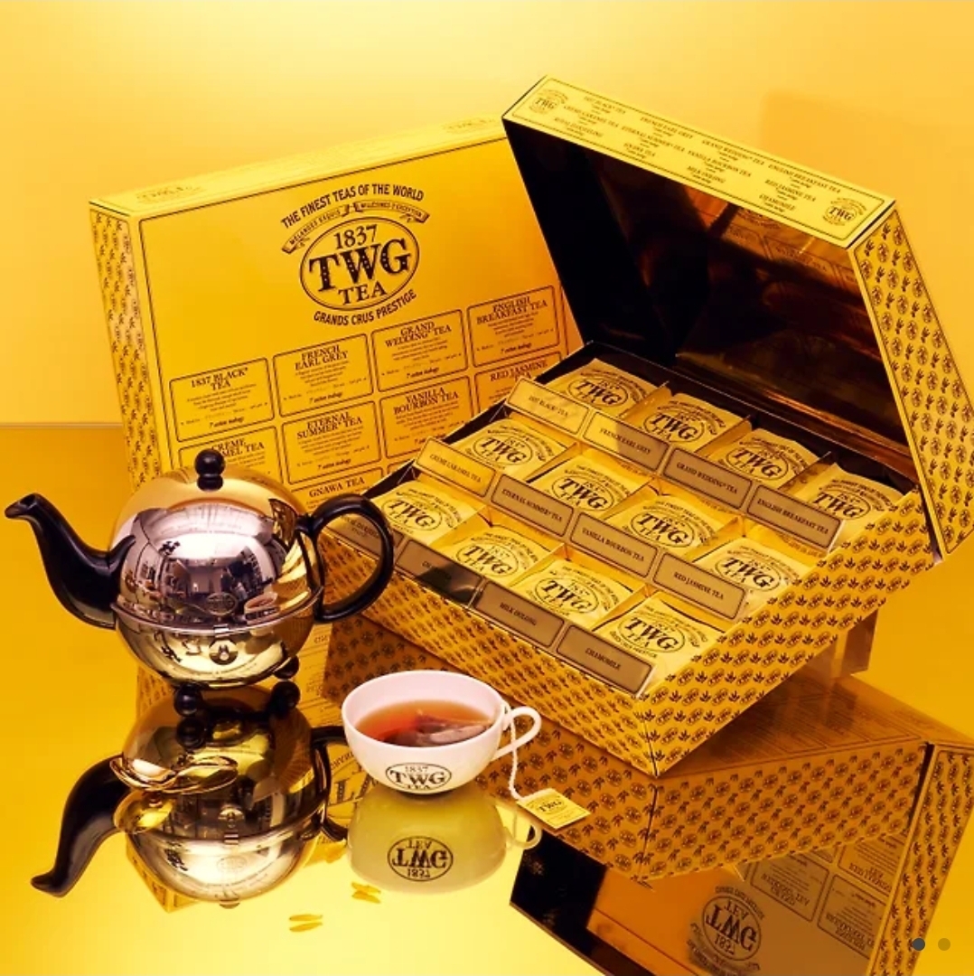 TWG 프리미엄티 1팩(온수250cc)