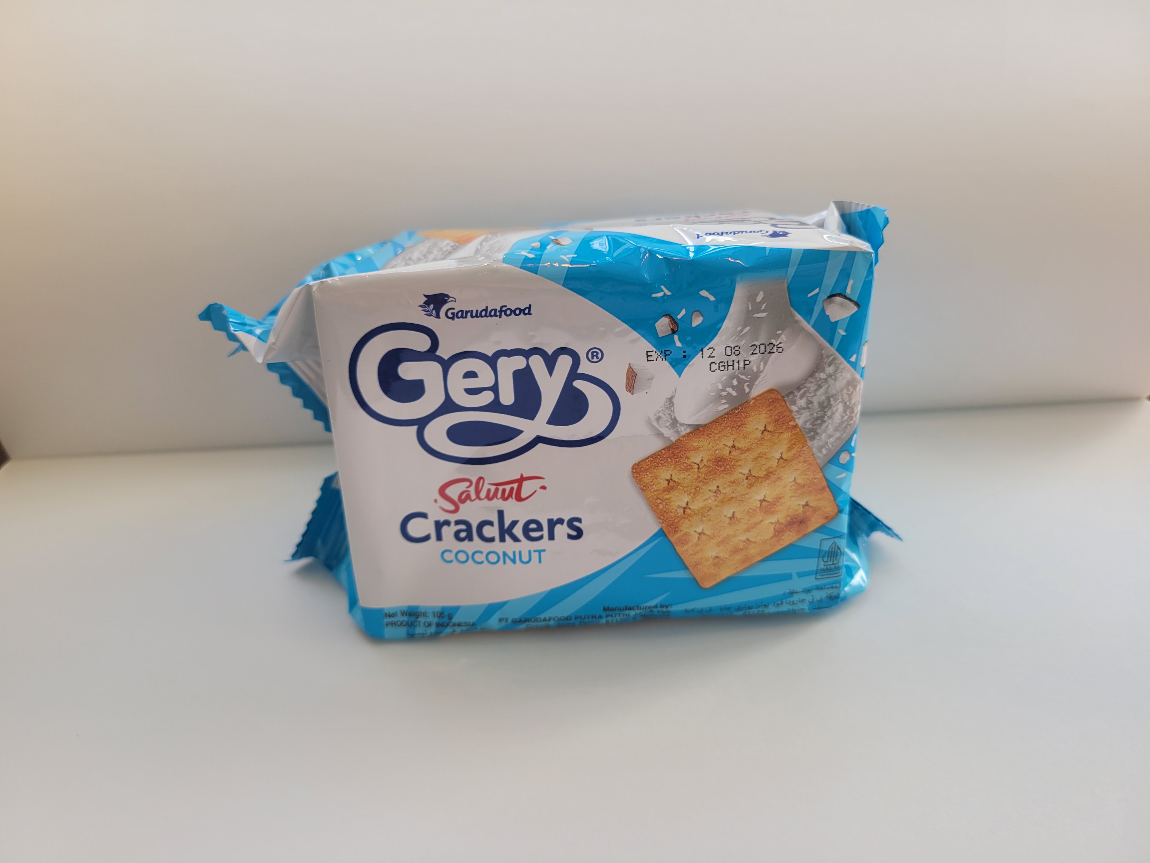 Gery cracker