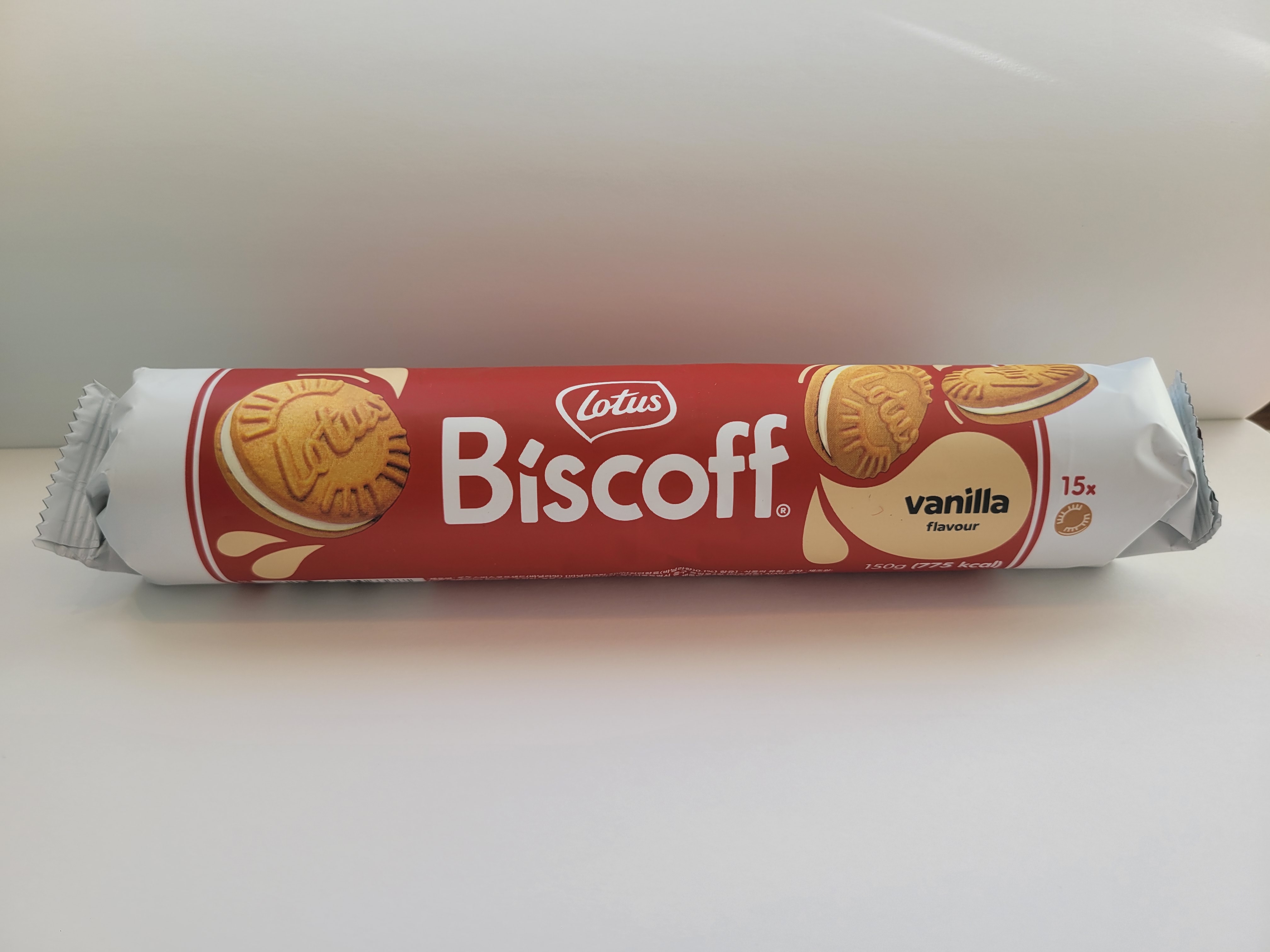 Lotus Biscoff